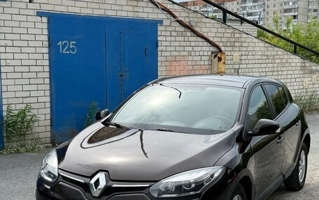 Renault Megane III, 2014 год, 810 000 рублей, 5 фотография
