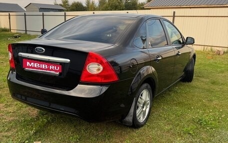 Ford Focus II рестайлинг, 2009 год, 570 000 рублей, 5 фотография