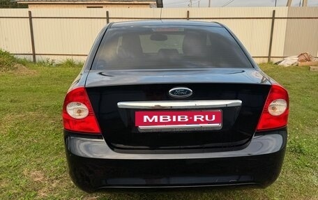 Ford Focus II рестайлинг, 2009 год, 570 000 рублей, 4 фотография