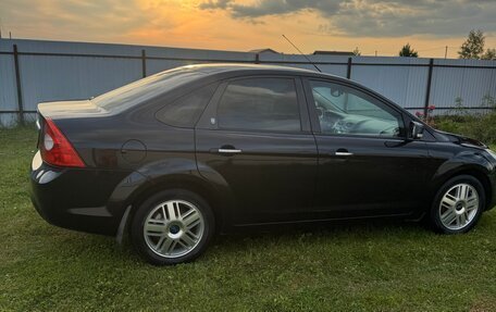 Ford Focus II рестайлинг, 2009 год, 570 000 рублей, 16 фотография