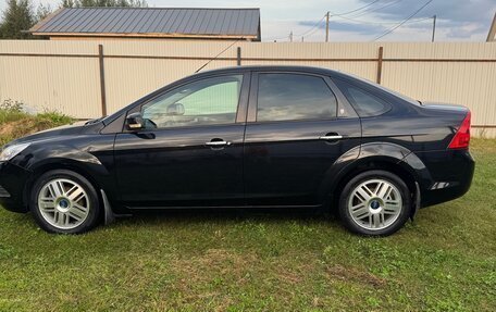 Ford Focus II рестайлинг, 2009 год, 570 000 рублей, 17 фотография