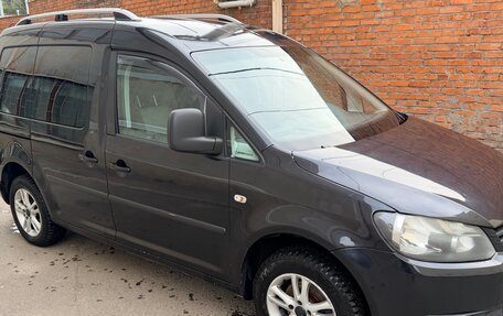 Volkswagen Caddy III рестайлинг, 2011 год, 700 000 рублей, 2 фотография