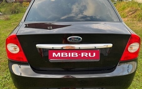Ford Focus II рестайлинг, 2009 год, 570 000 рублей, 14 фотография