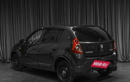 Renault Sandero I, 2010 год, 639 000 рублей, 2 фотография