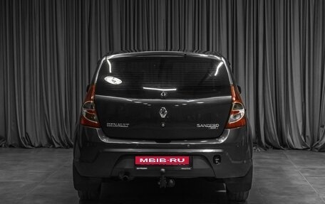 Renault Sandero I, 2010 год, 639 000 рублей, 4 фотография