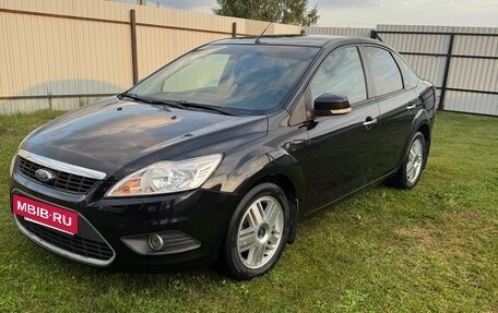 Ford Focus II рестайлинг, 2009 год, 570 000 рублей, 18 фотография