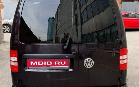 Volkswagen Caddy III рестайлинг, 2011 год, 700 000 рублей, 4 фотография