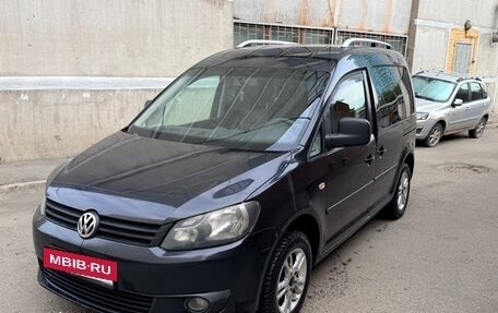 Volkswagen Caddy III рестайлинг, 2011 год, 700 000 рублей, 3 фотография