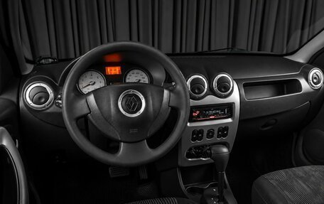 Renault Sandero I, 2010 год, 639 000 рублей, 6 фотография