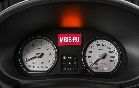 Renault Sandero I, 2010 год, 639 000 рублей, 12 фотография
