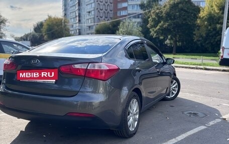 KIA Cerato III, 2013 год, 1 130 000 рублей, 5 фотография
