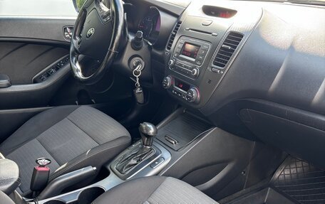 KIA Cerato III, 2013 год, 1 130 000 рублей, 8 фотография