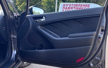 KIA Cerato III, 2013 год, 1 130 000 рублей, 11 фотография