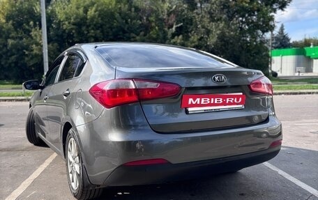 KIA Cerato III, 2013 год, 1 130 000 рублей, 4 фотография