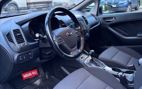 KIA Cerato III, 2013 год, 1 130 000 рублей, 9 фотография