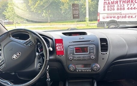 KIA Cerato III, 2013 год, 1 130 000 рублей, 14 фотография