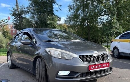 KIA Cerato III, 2013 год, 1 130 000 рублей, 7 фотография