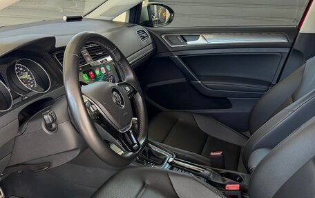 Volkswagen Golf VII, 2019 год, 1 850 000 рублей, 8 фотография