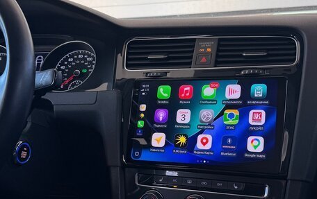 Volkswagen Golf VII, 2019 год, 1 850 000 рублей, 7 фотография