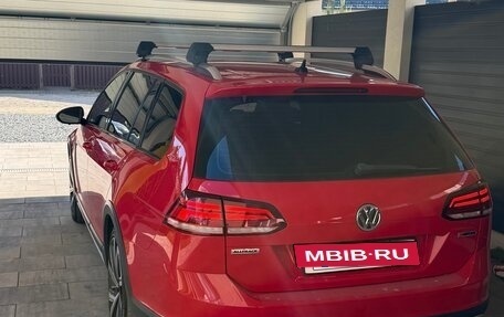 Volkswagen Golf VII, 2019 год, 1 850 000 рублей, 4 фотография