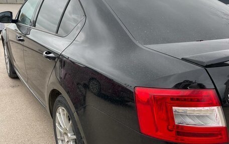 Skoda Octavia, 2015 год, 1 500 000 рублей, 14 фотография