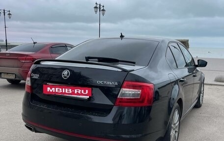 Skoda Octavia, 2015 год, 1 500 000 рублей, 11 фотография