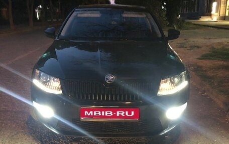 Skoda Octavia, 2015 год, 1 500 000 рублей, 19 фотография