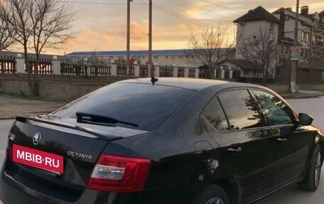 Skoda Octavia, 2015 год, 1 500 000 рублей, 18 фотография