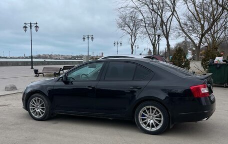 Skoda Octavia, 2015 год, 1 500 000 рублей, 33 фотография