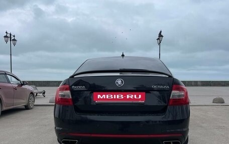 Skoda Octavia, 2015 год, 1 500 000 рублей, 25 фотография