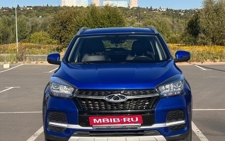Chery Tiggo 4 I рестайлинг, 2022 год, 1 088 000 рублей, 2 фотография
