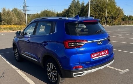 Chery Tiggo 4 I рестайлинг, 2022 год, 1 088 000 рублей, 5 фотография