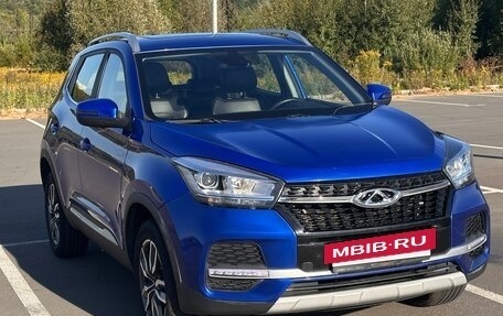 Chery Tiggo 4 I рестайлинг, 2022 год, 1 088 000 рублей, 3 фотография