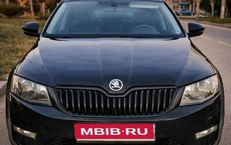 Skoda Octavia, 2015 год, 1 500 000 рублей, 31 фотография