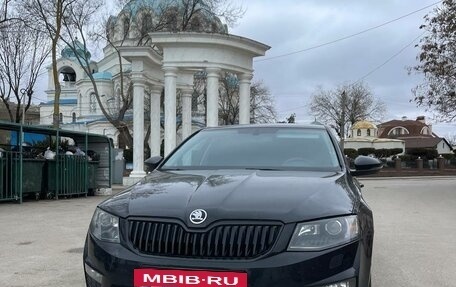 Skoda Octavia, 2015 год, 1 500 000 рублей, 30 фотография