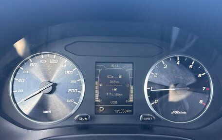 Chery Tiggo 4 I рестайлинг, 2022 год, 1 088 000 рублей, 18 фотография