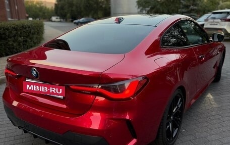 BMW 4 серия, 2023 год, 7 800 000 рублей, 2 фотография