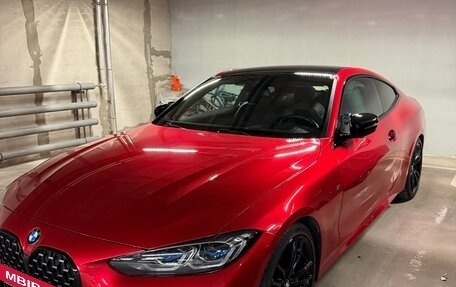BMW 4 серия, 2023 год, 7 800 000 рублей, 5 фотография