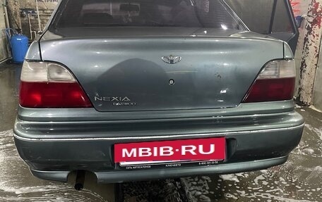 Daewoo Nexia I рестайлинг, 1997 год, 130 000 рублей, 4 фотография