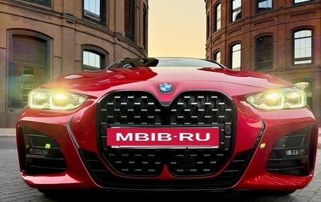 BMW 4 серия, 2023 год, 7 800 000 рублей, 7 фотография
