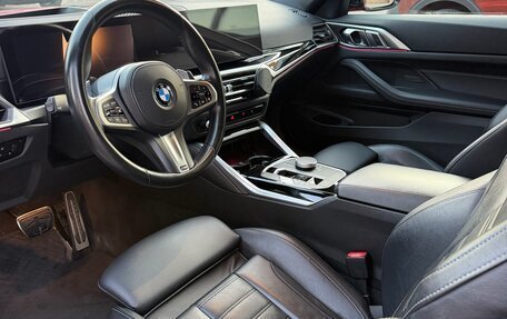 BMW 4 серия, 2023 год, 7 800 000 рублей, 16 фотография