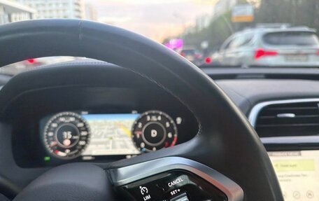 Jaguar XE I рестайлинг, 2019 год, 3 285 000 рублей, 14 фотография