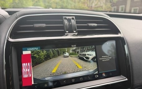 Jaguar XE I рестайлинг, 2019 год, 3 285 000 рублей, 20 фотография