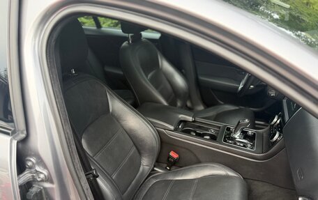 Jaguar XE I рестайлинг, 2019 год, 3 285 000 рублей, 37 фотография