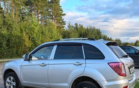 Lifan X60 I рестайлинг, 2013 год, 415 000 рублей, 3 фотография