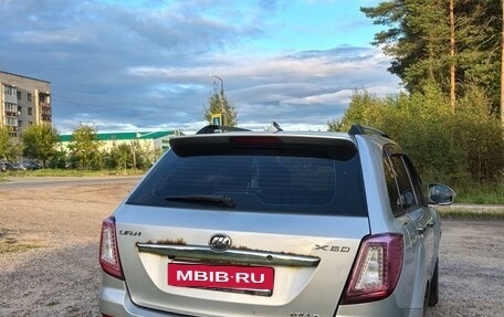 Lifan X60 I рестайлинг, 2013 год, 415 000 рублей, 4 фотография