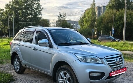 Lifan X60 I рестайлинг, 2013 год, 415 000 рублей, 2 фотография