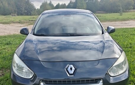 Renault Fluence I, 2011 год, 800 000 рублей, 3 фотография