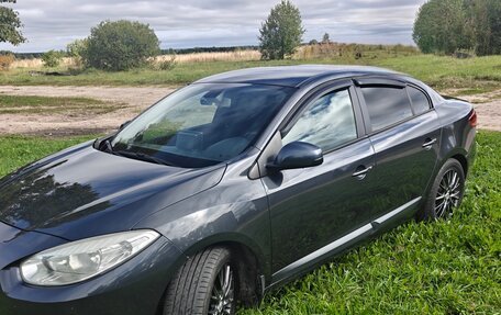 Renault Fluence I, 2011 год, 800 000 рублей, 10 фотография