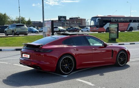 Porsche Panamera II рестайлинг, 2020 год, 8 690 000 рублей, 6 фотография